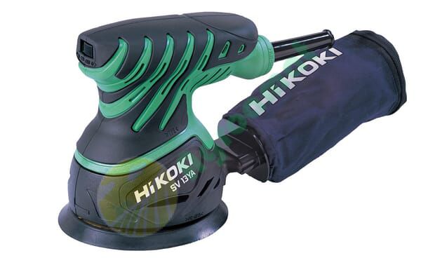 Mașină de șlefuit orbitală