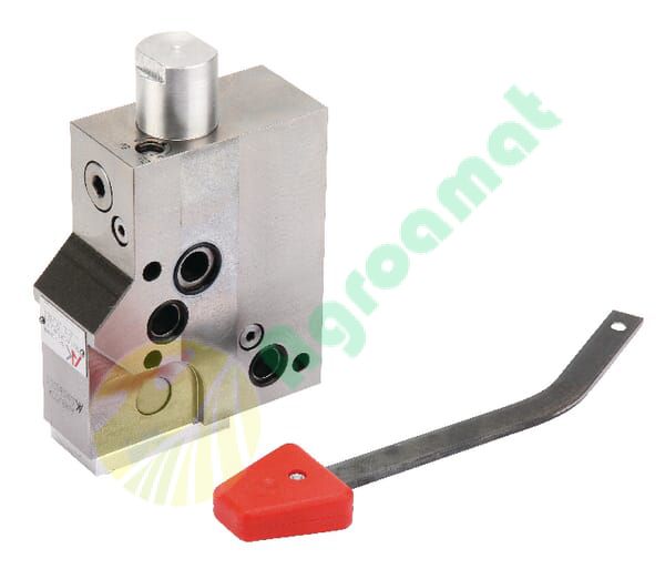 Supapă 5/4 Deutz 06