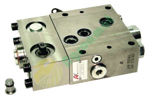 Unitate de comandă pentru sistem SRZ