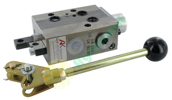 Ventil de comandă 5/3 SB1