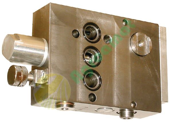 Ventil de comandă suplimentar 07C TB