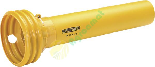 Protecție arbore cardanic jumătate exterioară L=1500mm Walterscheid