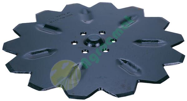 Taler disc crestat 500mm Vogel &amp; Noot