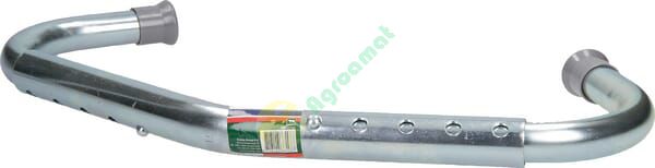 Bară protecție lovituri galvanizată Farma