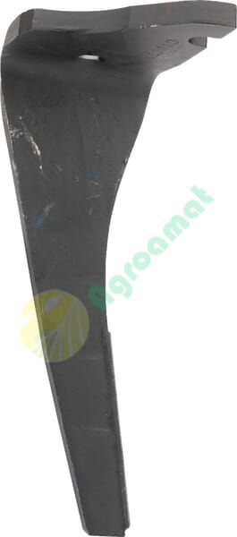 Dinte grapă rotativă dreapta