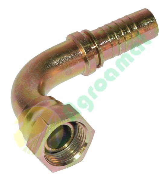 Armătură DKOR PF DN06 1/8" BSP 90°