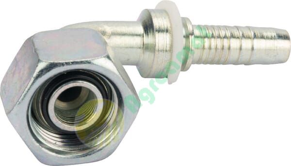 Armătură DKOR PF DN10 1/2" BSP 90°