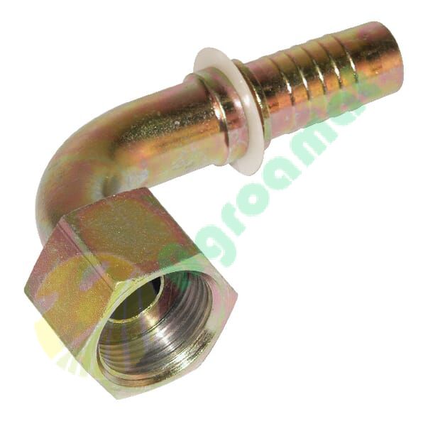 Armătură DN10 11/16" ORFS 90°