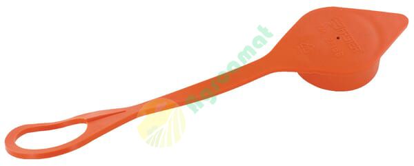 Capac de praf, portocaliu, pentru filet mamă, 2FFI