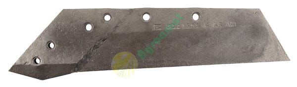 Placă de brăzdar reversibil dreapta DW445S