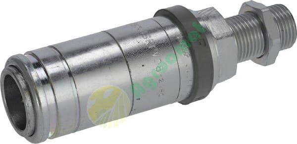 Cuplă rapidă 1/2" BSP mamă