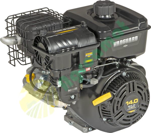 Motor orizontal 408cm3 14cp 1 cilindru Vanguard Briggs &amp; Stratton