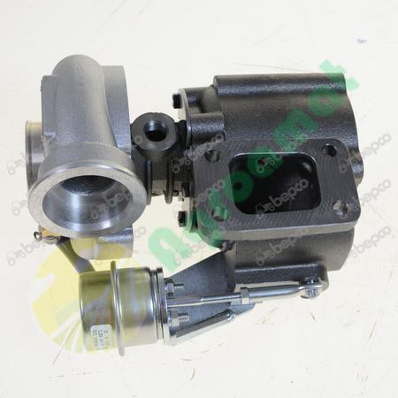 TURBOCHARGER 