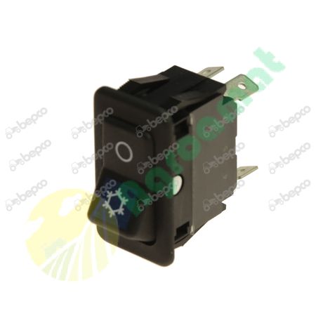 AIR CONDITIONING SWITCH 
