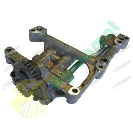 OIL PUMP 
