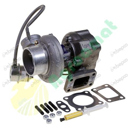 TURBOCHARGER 