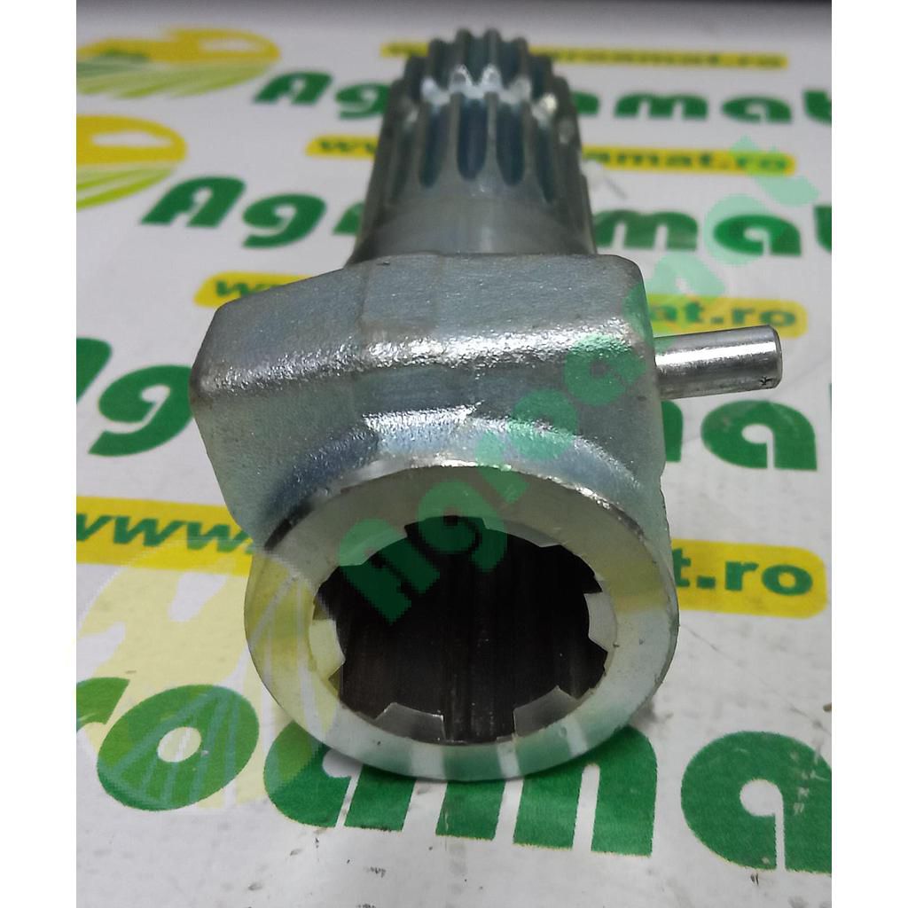 Adaptor Priza Z-6/21 1-3/4 in L-175 mm