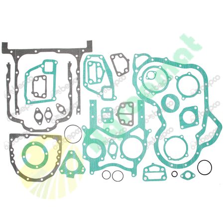 BOTTOM GASKET SET 