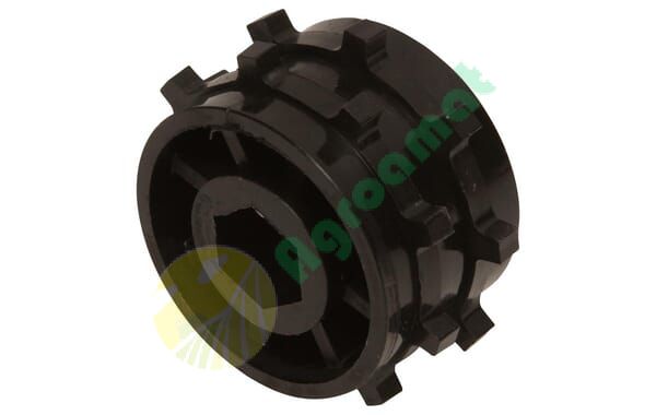 Roată p. semințe hex. Ø 17 mm