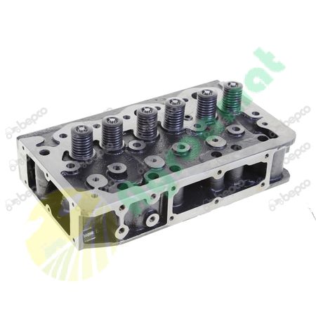 CYLINDER HEAD 