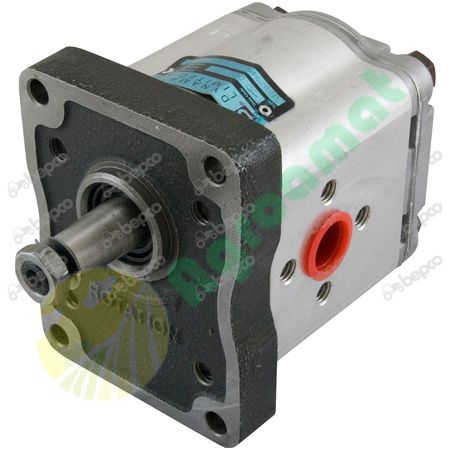 HYDRAULIC PUMP 