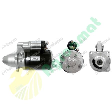 STARTER MOTOR 12V - 2.8 kW