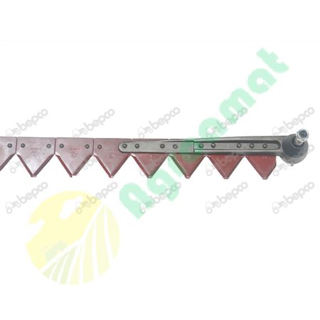 MOW BLADE 3.00 M - RIVETED