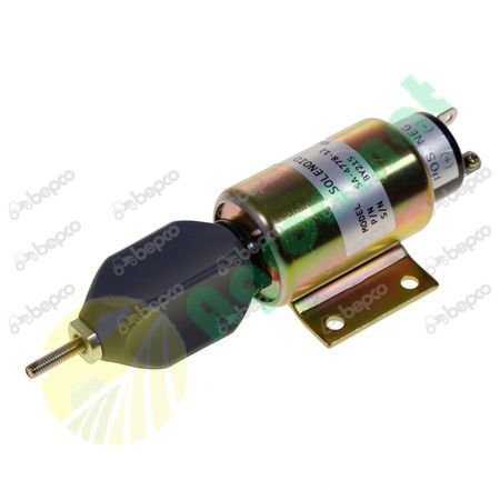 SOLENOID FUEL SHUTOFF 12V 