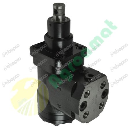 STEERING CONTROL UNIT STEERING MOTOR