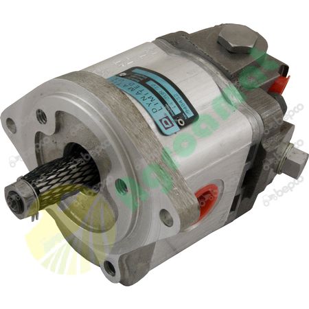 STEERING PUMP 