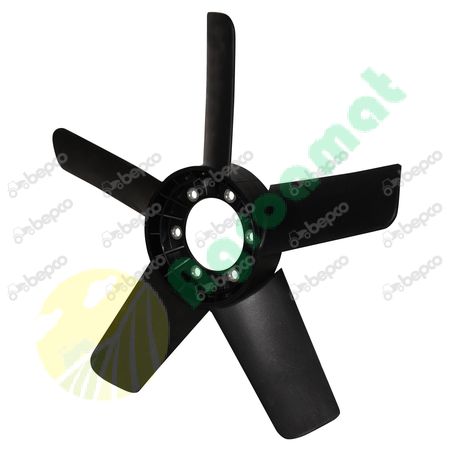 FAN BLADE Ø 445 MM - 5 BLADES