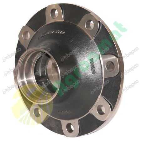 HUB,DRIVE AXLE 