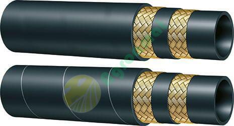 Furtun hidraulic EN853 2SN DN05