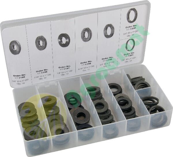 Sortiment lame bucșă reductor imperial