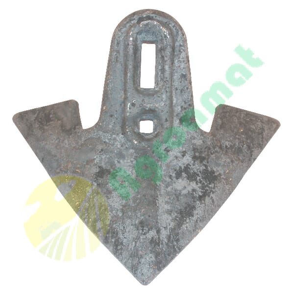 Brăzdar tip picior de gâscă 300mm