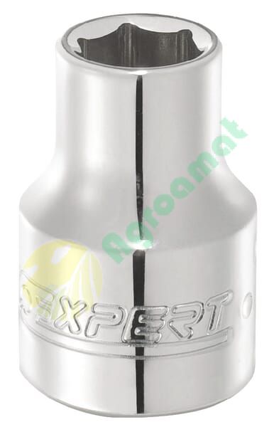 Capăt chei tubulară 1/2" 17mm