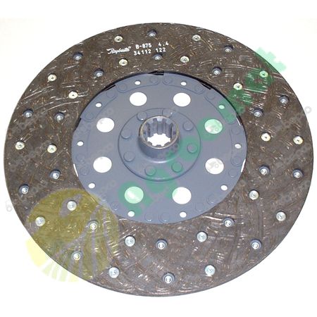 RIGID ORGANIC ADVANCED DISC - LOOSE Ø 310 - 26 X 32 - 10