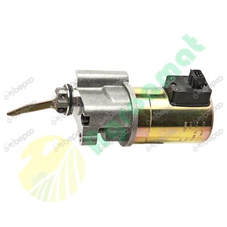 SOLENOID FUEL SHUTOFF 24V