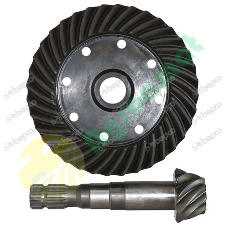 CROWN WHEEL AND PINION SET Z 9/36
