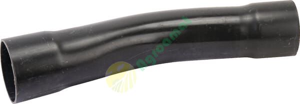 Manșon PVC 200x200mm cu cot 30°