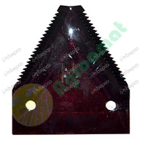 KNIFE SECTION 82 X 76 MM - 1 PC. - UPPER