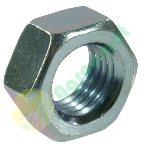 Piuliţă hexagonală DIN934 M20x1,5mm oțel zincat grupa 10 Kramp