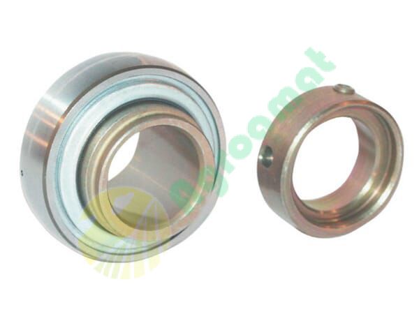 Rulment radial cu bile, de inserție