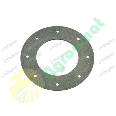 BREAK LINING 81 X 140 X 4 MM