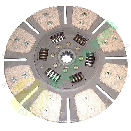 SPRING SINTERED ADVANCED DISC - LOOSE Ø 280 - 1.1/8'' - 10 / 8 PADS