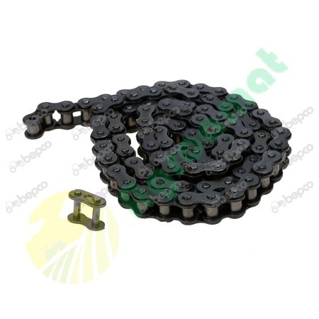 ROLLER CHAIN 12A-1 - 89 LINKS - 1695 MM