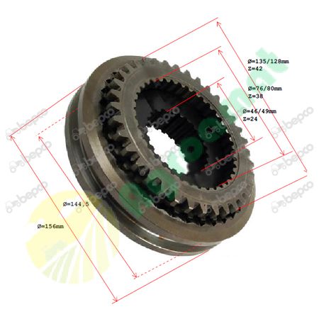 SYNCHRONIZER 114X156