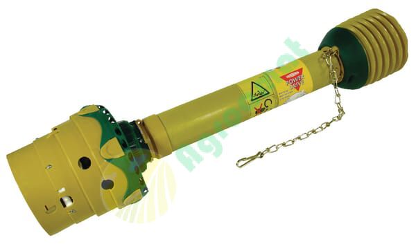 Arbore cardanic cu unghi larg PWE 480 L=1210mm Walterscheid