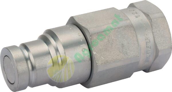 Cuplă rapidă antipicurare FFH tată 3/8" - 1/2" BSP