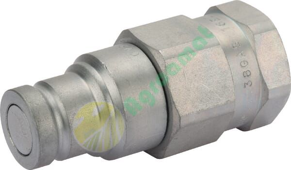 Cuplă rapidă antipicurare FFH tată 3/8" - 3/8" BSP